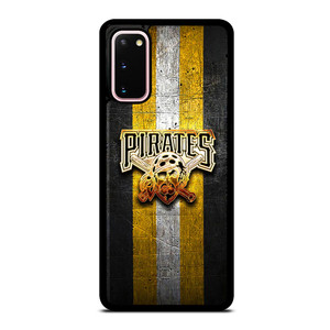 PITTSBURGH PIRATES GOLDEN LOGO Samsung Galaxy S20 Case