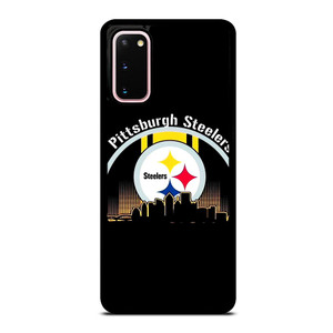 PITTSBURGH STEELERS CITY Samsung Galaxy S20 Case PITTSBURGH STEELERS CITY Samsung Galaxy S20 Case