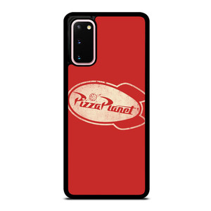 PIZZA PLANET TOY STORY Samsung Galaxy S20 Case