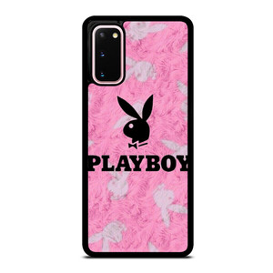 PLAYBOY PINK LOGO Samsung Galaxy S20 Case PLAYBOY PINK LOGO Samsung Galaxy S20 Case