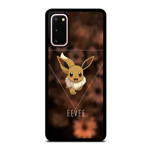 POKEMON EEVEE Samsung Galaxy S20 Case POKEMON EEVEE Samsung Galaxy S20 Case