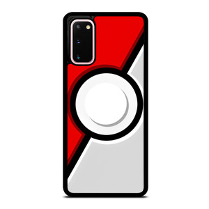 POKEMON GAME BALL Samsung Galaxy S20 Case POKEMON GAME BALL Samsung Galaxy S20 Case