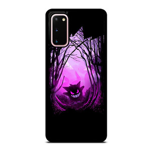 POKEMON GENGAR ART Samsung Galaxy S20 Case POKEMON GENGAR ART Samsung Galaxy S20 Case