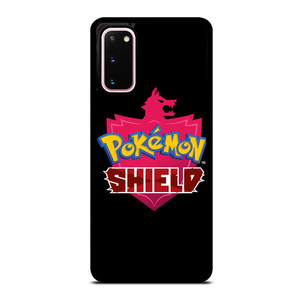 POKEMON SHIELD GAMES LOGO Samsung Galaxy S20 Case POKEMON SHIELD GAMES LOGO Samsung Galaxy S20 Case