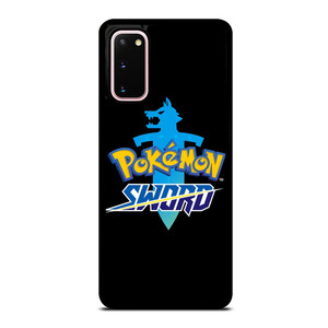 POKEMON SWORD GAMES LOGO Samsung Galaxy S20 Case POKEMON SWORD GAMES LOGO Samsung Galaxy S20 Case
