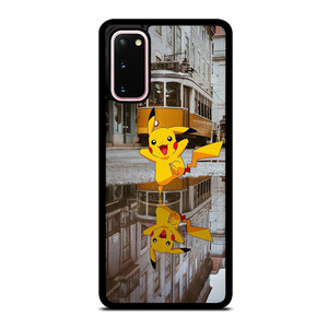 POKEMON TRAIN RETRO Samsung Galaxy S20 Case POKEMON TRAIN RETRO Samsung Galaxy S20 Case
