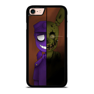 PURPLE GUY VINCENT FIVE NIGHTS AT FREDDYS iPhone 8 Case PURPLE GUY VINCENT FIVE NIGHTS AT FREDDYS iPhone 8 Case