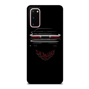 PONTIAC FIREBIRD CAR Samsung Galaxy S20 Case PONTIAC FIREBIRD CAR Samsung Galaxy S20 Case