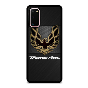 PONTIAC TRANS AM FIREBIRD ICON Samsung Galaxy S20 Case PONTIAC TRANS AM FIREBIRD ICON Samsung Galaxy S20 Case