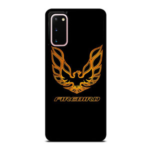 PONTIAC TRANS AM FIREBIRD SYMBOL Samsung Galaxy S20 Case PONTIAC TRANS AM FIREBIRD SYMBOL Samsung Galaxy S20 Case