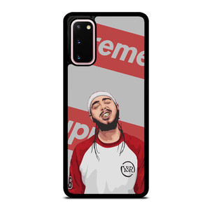 POST MALONE SUPREME Samsung Galaxy S20 Case