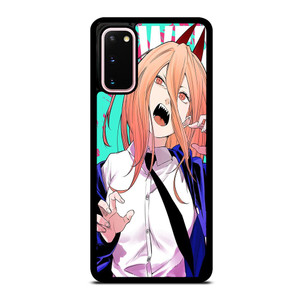 POWER CHAINSAW MAN ANIME Samsung Galaxy S20 Case POWER CHAINSAW MAN ANIME Samsung Galaxy S20 Case