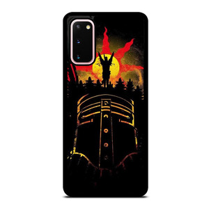 PRAISE THE SUNS DARK SOULS ART Samsung Galaxy S20 Case PRAISE THE SUNS DARK SOULS ART Samsung Galaxy S20 Case