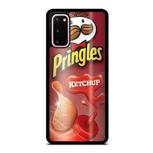 PRINGLES KETCHUP Samsung Galaxy S20 Case PRINGLES KETCHUP Samsung Galaxy S20 Case
