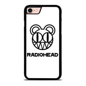 RADIOHEAD BAND LOGO iPhone 8 Case RADIOHEAD BAND LOGO iPhone 8 Case