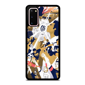 PUMAS UNAM MEXICO WALL Samsung Galaxy S20 Case PUMAS UNAM MEXICO WALL Samsung Galaxy S20 Case