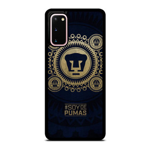 PUMAS UNAM SYMBOL Samsung Galaxy S20 Case PUMAS UNAM SYMBOL Samsung Galaxy S20 Case