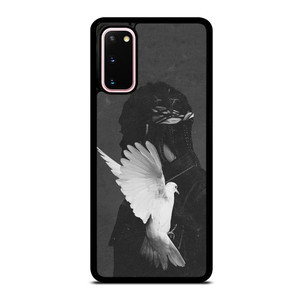 PUSHA T DARKEST BEFORE DAWN Samsung Galaxy S20 Case PUSHA T DARKEST BEFORE DAWN Samsung Galaxy S20 Case