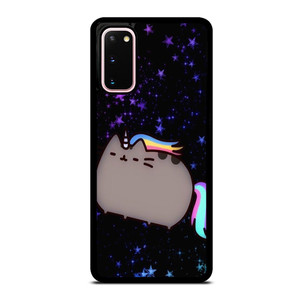 PUSHEEN THE CAT UNICORN Samsung Galaxy S20 Case