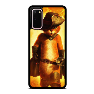 PUSS IN BOOTS MOVIES 2 Samsung Galaxy S20 Case