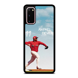 RAFAEL DEVERS BOSTON RED SOX 2 Samsung Galaxy S20 Case