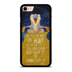 RAFIKI LION KING QUOTE DISNEY iPhone 8 Case RAFIKI LION KING QUOTE DISNEY iPhone 8 Case