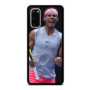 RAFAEL NADAL CANDID PHOTO Samsung Galaxy S20 Case RAFAEL NADAL CANDID PHOTO Samsung Galaxy S20 Case