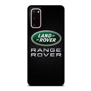 RANGE ROVER LAND ROVER METAL LOGO Samsung Galaxy S20 Case