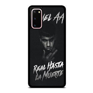 RAPPER ANUEL AA REAL HASTA LA MUERTE Samsung Galaxy S20 Case RAPPER ANUEL AA REAL HASTA LA MUERTE Samsung Galaxy S20 Case