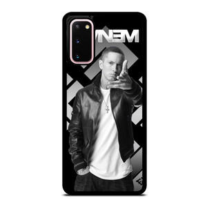 RAPPER EMINEM Samsung Galaxy S20 Case