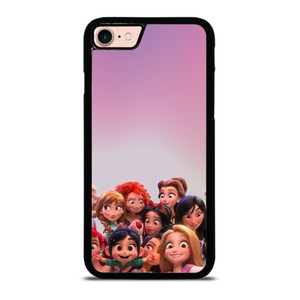 RALPH BREAK THE INTERNET PRINCESSES iPhone 8 Case RALPH BREAK THE INTERNET PRINCESSES iPhone 8 Case