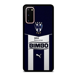 RAYADOS MONTERREY SOCCER LOGO Samsung Galaxy S20 Case