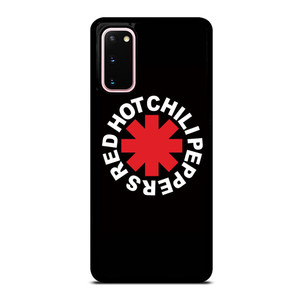 RED HOT CHILI PEPPERS LOGO Samsung Galaxy S20 Case RED HOT CHILI PEPPERS LOGO Samsung Galaxy S20 Case