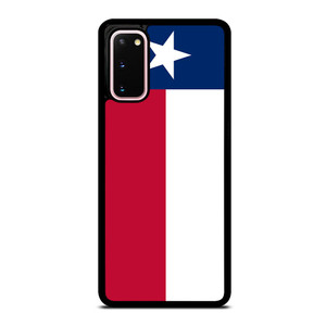 REPUBLIC OF TEXAS FLAG Samsung Galaxy S20 Case REPUBLIC OF TEXAS FLAG Samsung Galaxy S20 Case