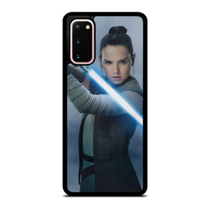 REY STAR WARS THE LAST OF JEDI Samsung Galaxy S20 Case REY STAR WARS THE LAST OF JEDI Samsung Galaxy S20 Case