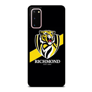 RICHMOND TIGERS Samsung Galaxy S20 Case RICHMOND TIGERS Samsung Galaxy S20 Case