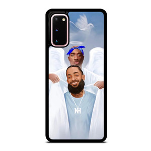 RIP NIPSEY HUSSLE Samsung Galaxy S20 Case RIP NIPSEY HUSSLE Samsung Galaxy S20 Case