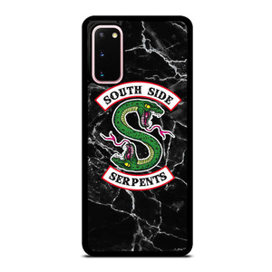 RIVERDALE SOUTHSIDE MARBLE LOGO Samsung Galaxy S20 Case