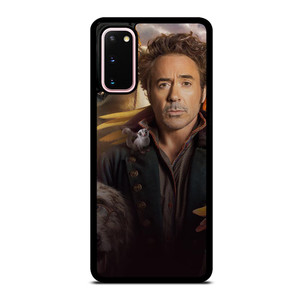 ROBERT DOWNEY JR DOLITTLE MOVIES Samsung Galaxy S20 Case ROBERT DOWNEY JR DOLITTLE MOVIES Samsung Galaxy S20 Case