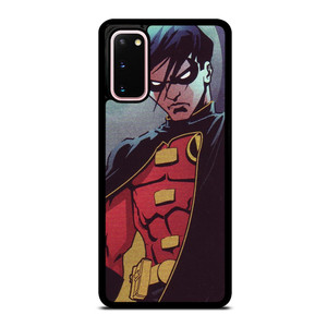 ROBIN CARTOON DC Samsung Galaxy S20 Case ROBIN CARTOON DC Samsung Galaxy S20 Case
