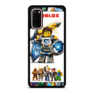 ROBLOX GAME KNIGHT Samsung Galaxy S20 Case ROBLOX GAME KNIGHT Samsung Galaxy S20 Case