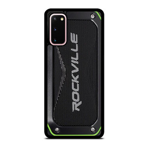 ROCKVILLE BLUETOOTH SPEAKER Samsung Galaxy S20 Case ROCKVILLE BLUETOOTH SPEAKER Samsung Galaxy S20 Case