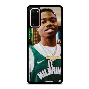 RODDY RICCH MILWAUKEE NBA Samsung Galaxy S20 Case RODDY RICCH MILWAUKEE NBA Samsung Galaxy S20 Case