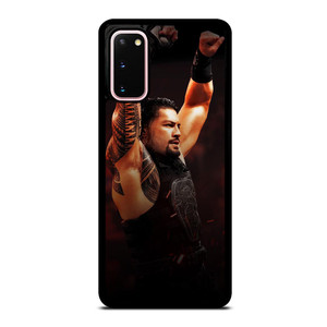 ROMAN REIGNS WRESTLING WWE 3 Samsung Galaxy S20 Case ROMAN REIGNS WRESTLING WWE 3 Samsung Galaxy S20 Case