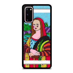 ROMERO BRITTO MONALISA Samsung Galaxy S20 Case ROMERO BRITTO MONALISA Samsung Galaxy S20 Case