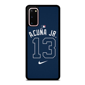 RONALD ACUNA JR MLB NIKE KIT Samsung Galaxy S20 Case RONALD ACUNA JR MLB NIKE KIT Samsung Galaxy S20 Case
