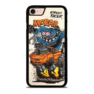 RAT FINK MOPAR STREET RACERS iPhone 8 Case RAT FINK MOPAR STREET RACERS iPhone 8 Case