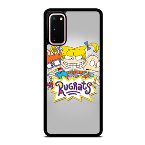 RUGRATS CARTOON 3 Samsung Galaxy S20 Case RUGRATS CARTOON 3 Samsung Galaxy S20 Case
