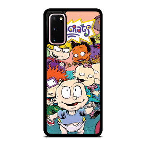 RUGRATS CARTOON NICKELODEON Samsung Galaxy S20 Case RUGRATS CARTOON NICKELODEON Samsung Galaxy S20 Case