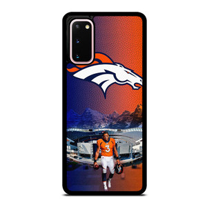 RUSSEL WILSON DENVER BRONCOS NFL 2 Samsung Galaxy S20 Case